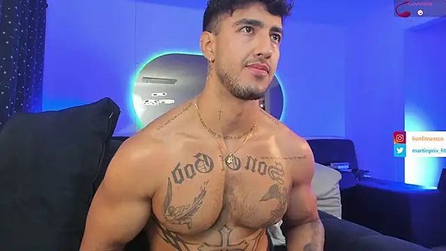 JACOB MARTINS online show from March 2025 05:35:02 AM