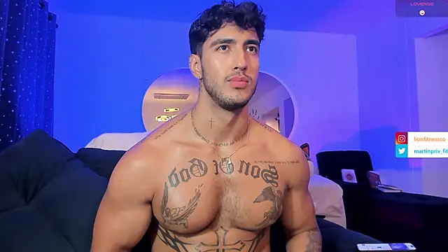 JACOB MARTINS online show from February 2025 11:59:01 PM