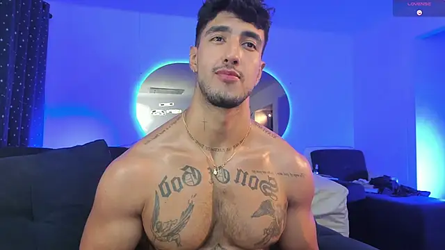 JACOB MARTINS online show from March 2025 06:17:02 AM