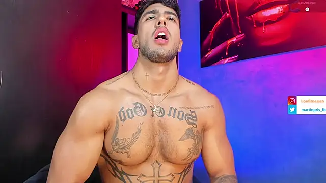 JACOB MARTINS online show from March 2025 06:07:02 AM
