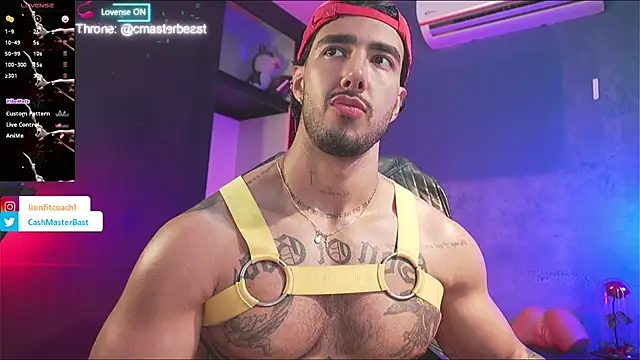 JACOB MARTINS online show from May 2026 05:16:02 PM
