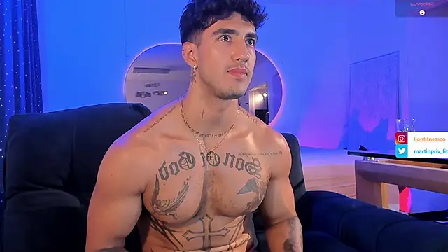 JACOB MARTINS online show from February 2025 10:37:02 PM