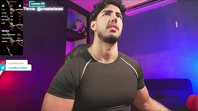 JACOB MARTINS online show from March 2026 06:04:01 PM