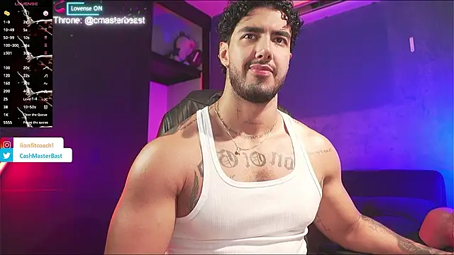 JACOB MARTINS online show from March 2026 09:18:02 PM