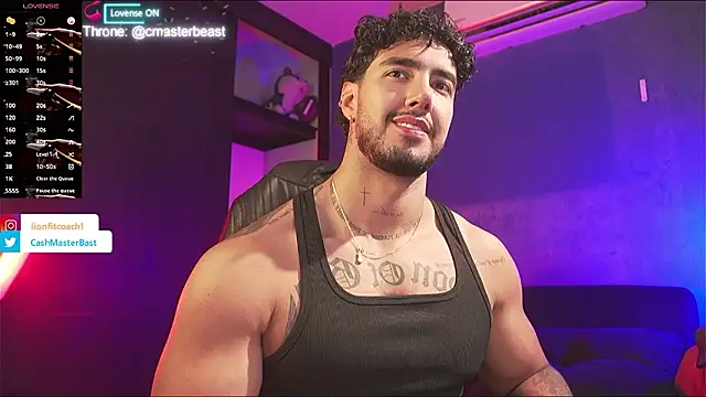 JACOB MARTINS online show from March 2026 06:02:01 PM