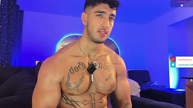 JACOB MARTINS online show from March 2025 05:31:02 AM
