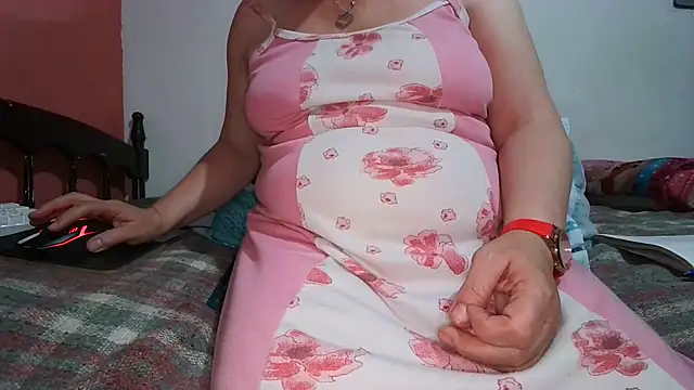 Elizabeth68 online show from October 2025 11:20:01 AM