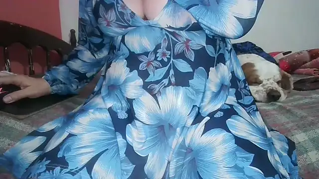 Elizabeth68 online show from November 2025 10:03:02 PM