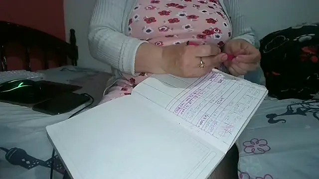 Elizabeth68 online show from November 2025 01:03:02 PM