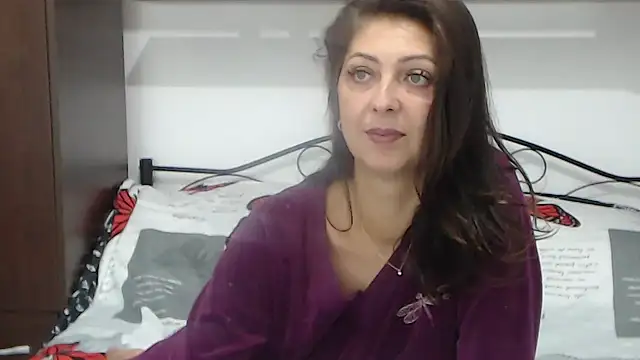 DivinSandra online show from October 2025 06:47:02 AM