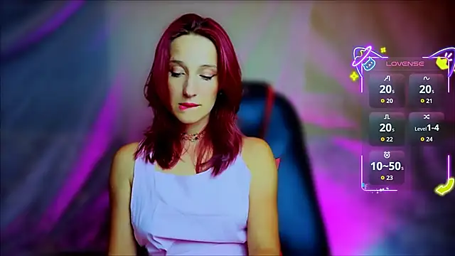 AgathaNoxe online show from June 2026 09:58:01 PM