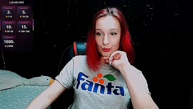 AgathaNoxe online show from February 2025 01:27:02 AM