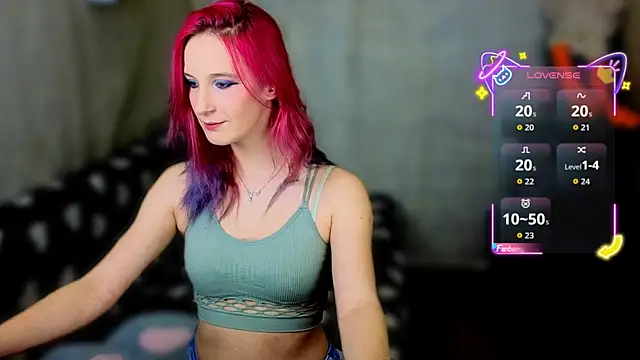 AgathaNoxe online show from February 2026 09:13:02 PM