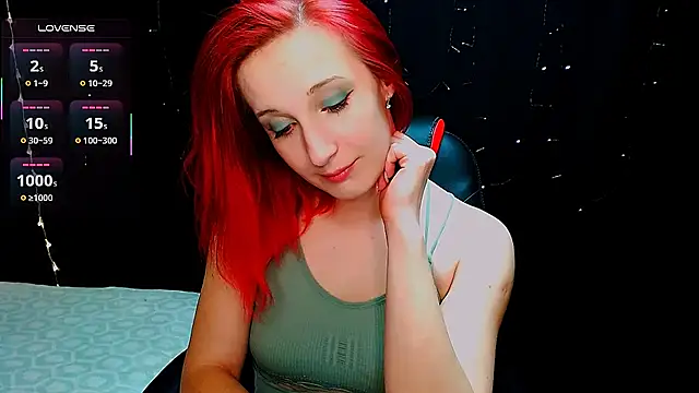 AgathaNoxe online show from March 2025 12:32:01 AM