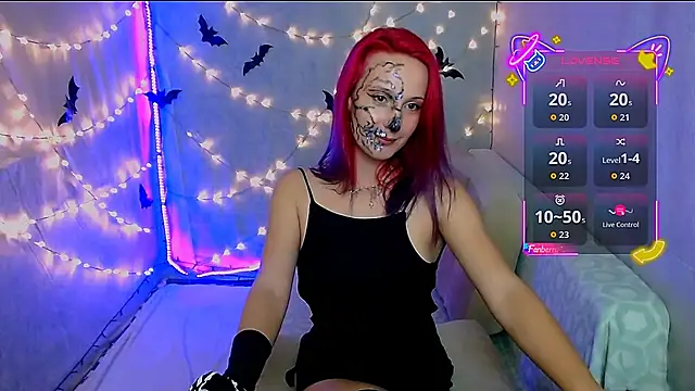 AgathaNoxe online show from October 2025 08:50:02 PM