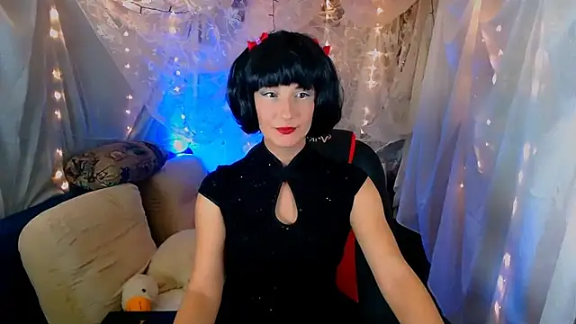 AgathaNoxe online show from September 2025 09:40:01 PM