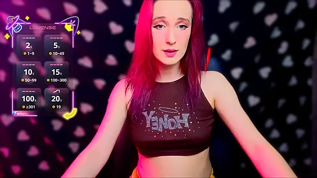 AgathaNoxe online show from April 2026 09:20:01 PM