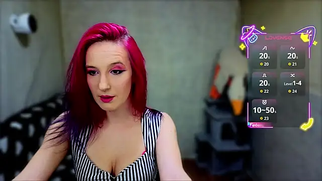 AgathaNoxe online show from February 2026 10:18:02 PM