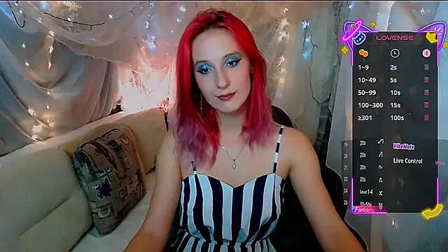 AgathaNoxe online show from October 2025 08:55:01 PM