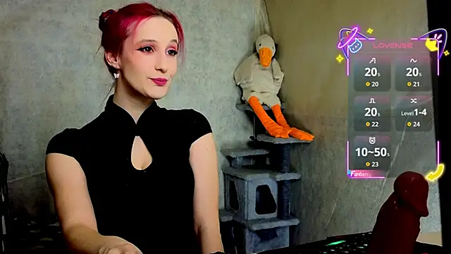 AgathaNoxe online show from February 2026 09:36:01 PM