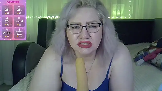 AngelinaGlam online show from November 2025 07:29:02 PM