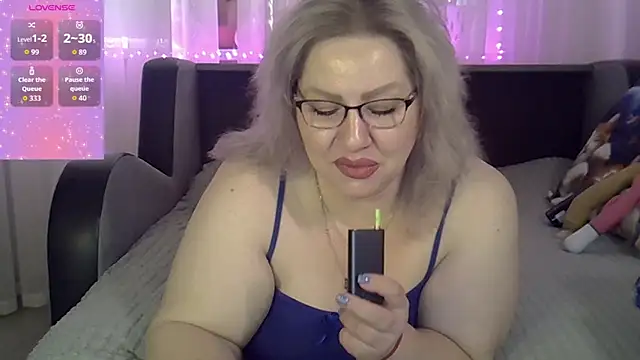 AngelinaGlam online show from January 2026 10:18:02 AM