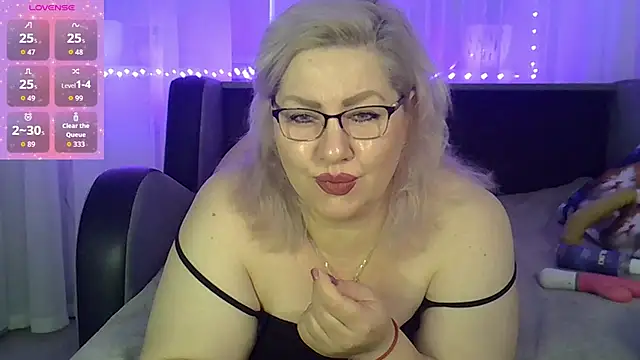 AngelinaGlam online show from December 2025 11:33:02 AM