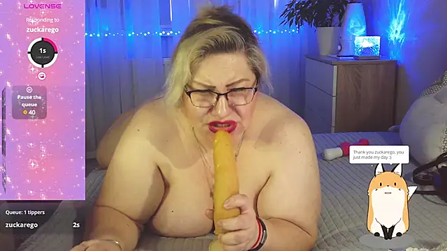 AngelinaGlam online show from March 2025 12:24:02 PM
