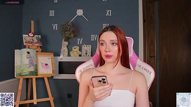 YourSkyAni online show from February 2025 02:15:02 PM