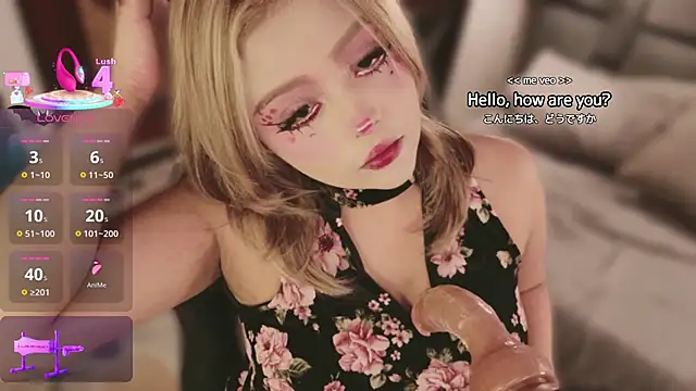 Teen sofia  online show from February 2026 04:30:01 AM