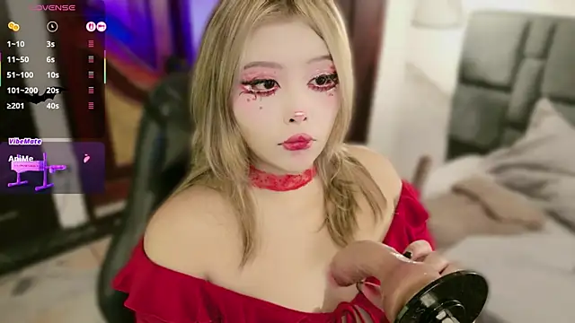 Teen sofia  online show from March 2026 04:38:02 AM