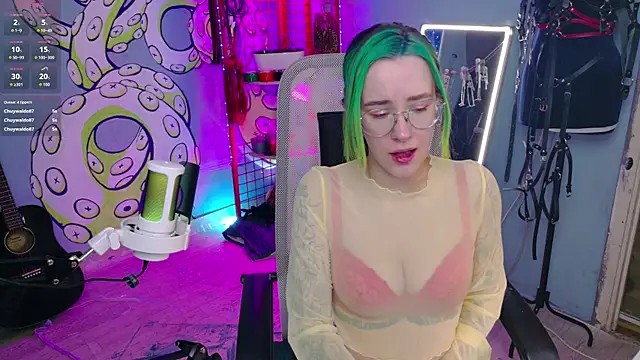 Cumpotik Eve online show from March 2026 03:14:02 AM