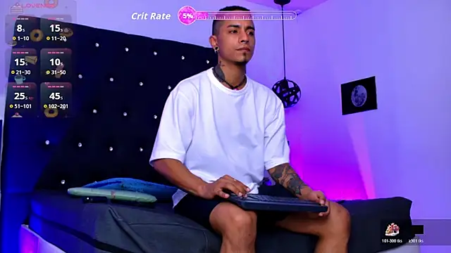 Snapshot of Mowgli_FFun chatting on February 2026 02:55:02 AM Mowgli FFun online show from February 2026 02:55:02 AM