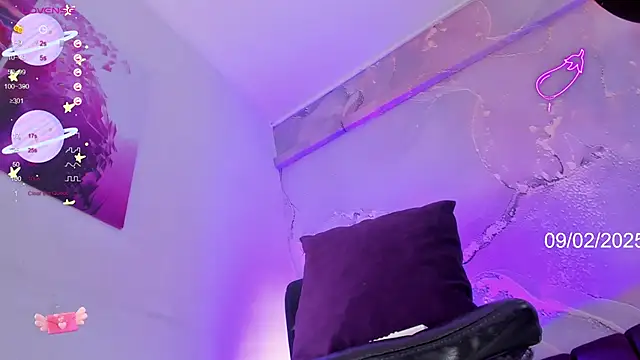 Snapshot of Dani_Sweet_Ts chatting on February 2025 10:53:02 AM Dani Sweet Ts online show from February 2025 10:53:02 AM