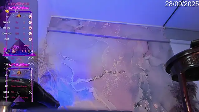 Snapshot of Dani_Sweet_Ts chatting on September 2025 09:33:02 PM Dani Sweet Ts online show from September 2025 09:33:02 PM