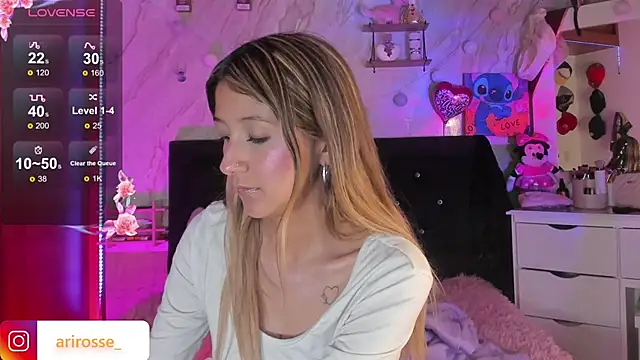 ariana rosse   online show from February 2026 01:39:01 AM