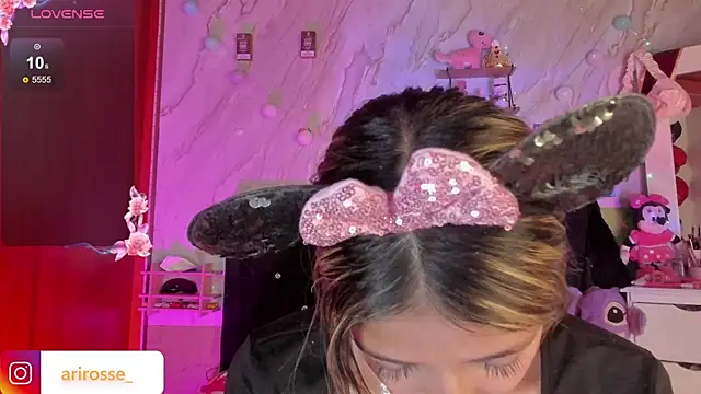 ariana rosse   online show from March 2026 02:02:02 AM