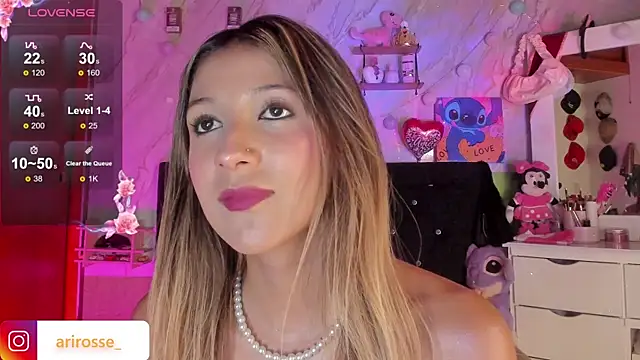 ariana rosse   online show from March 2026 11:36:02 PM