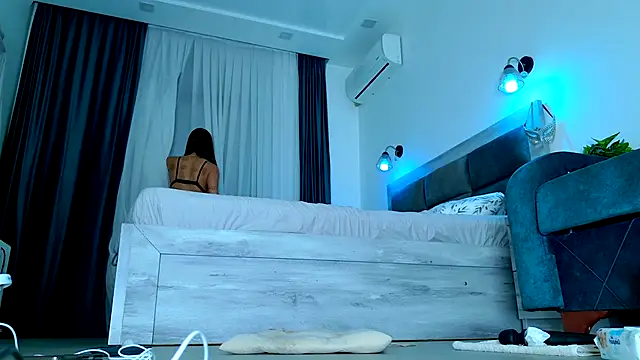 Brenda M00n online show from October 2025 03:11:01 PM