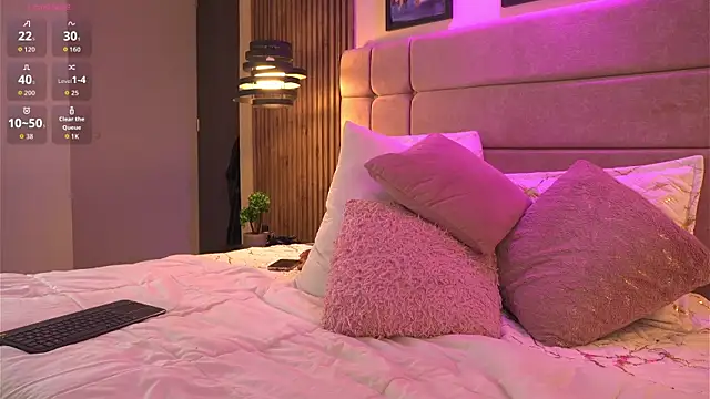 Chloe Cherry21 online show from November 2025 04:05:02 AM