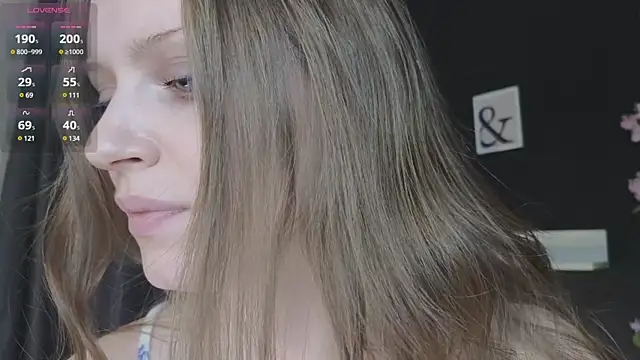 Chloe Vixen online show from March 2025 04:51:01 PM