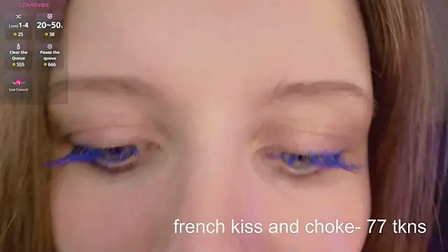 Chloe Vixen online show from February 2025 04:56:02 PM