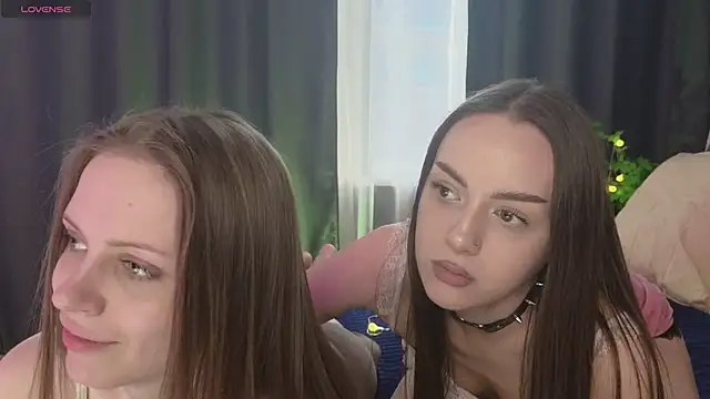 Chloe Vixen online show from February 2025 01:30:01 PM