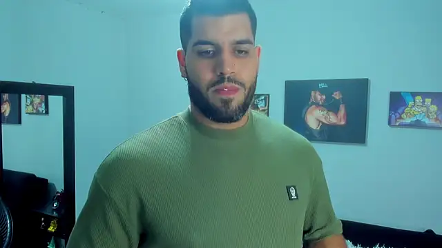SamirHazard97 online show from February 2025 09:10:02 PM