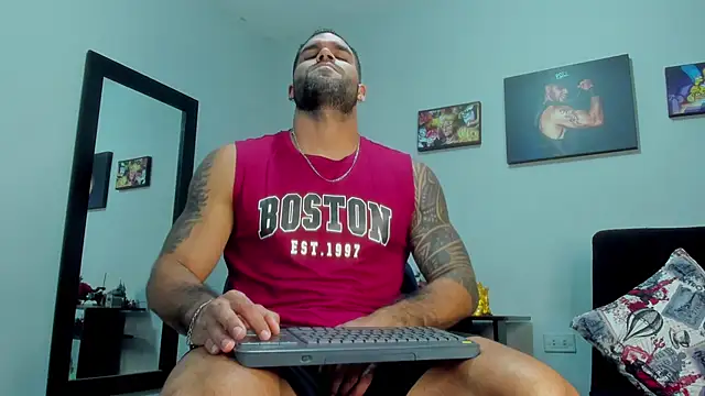 SamirHazard97 online show from November 2025 08:42:02 PM