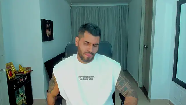 SamirHazard97 online show from January 2026 02:59:01 AM