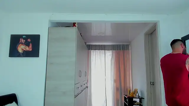 SamirHazard97 online show from April 2026 07:17:01 PM