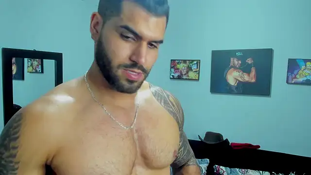 SamirHazard97 online show from September 2025 07:59:01 PM