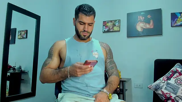 SamirHazard97 online show from November 2025 08:53:01 PM