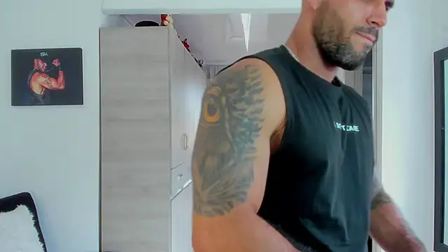 SamirHazard97 online show from February 2026 07:46:01 PM